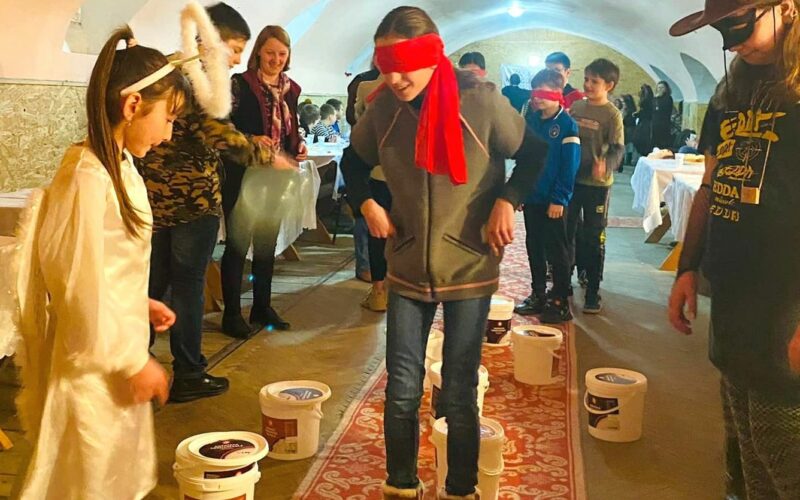 Tanítványprogram és farsangzáró a pécskai diákoknak