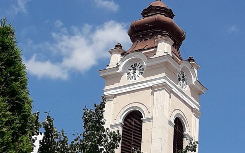 Támogatás aradi egyházaknak