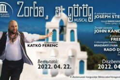 Zorba, a görög – musical a békéscsabai színházban