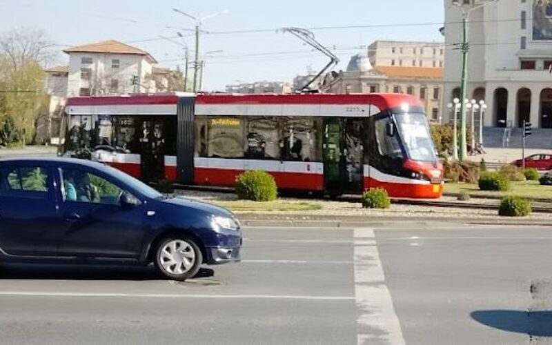 Felfüggesztett villamosjáratok Mikelakán