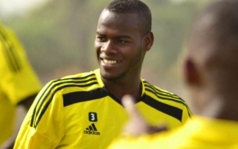 Mauritániai válogatott játékost igazolt az UTA