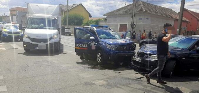 Egy belga nekiment a helyi rendőröknek