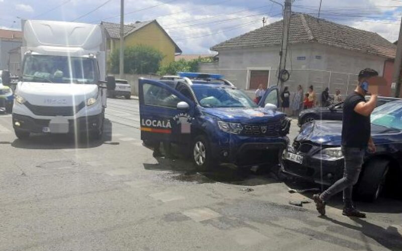 Egy belga nekiment a helyi rendőröknek