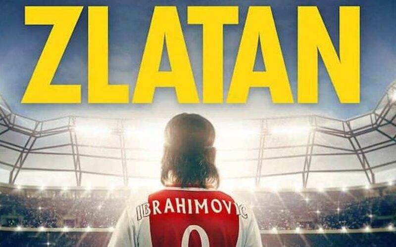 Filmvetítés: Nevem Zlatan