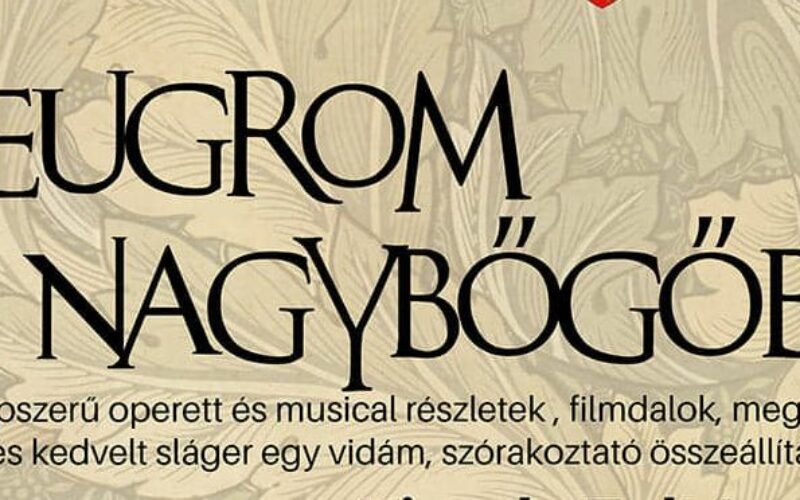 Ünnepnapi operett és musical