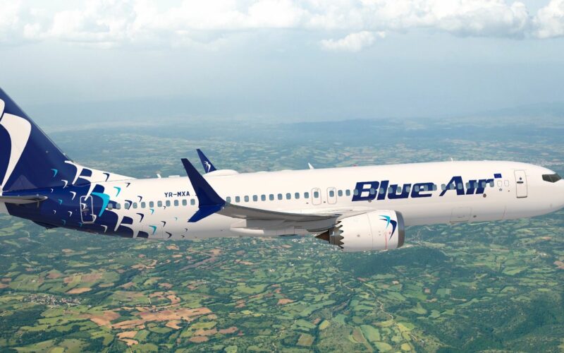 Blue Air: dühösek az utazási irodák