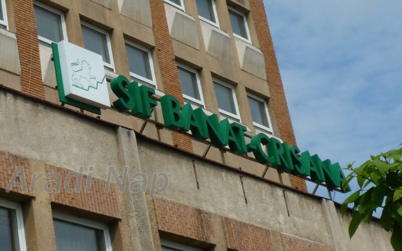 Az aradi SIF vett egy dohánygyárat Bukarestben