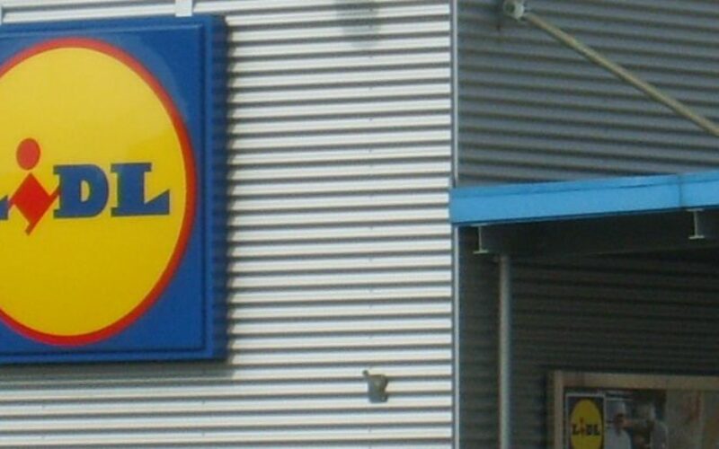 Hamarosan újranyit a Lidl Pécskán