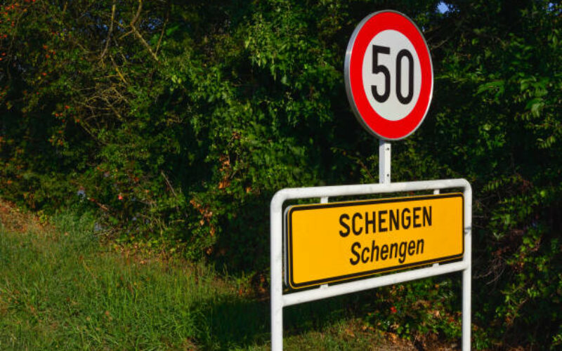 Schengen: márciusban újratöltve