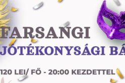 Farsangi jótékonysági bál Kisiratoson