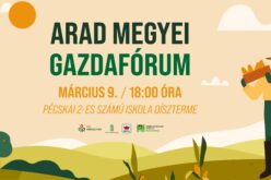 Arad Megyei Gazdafórum