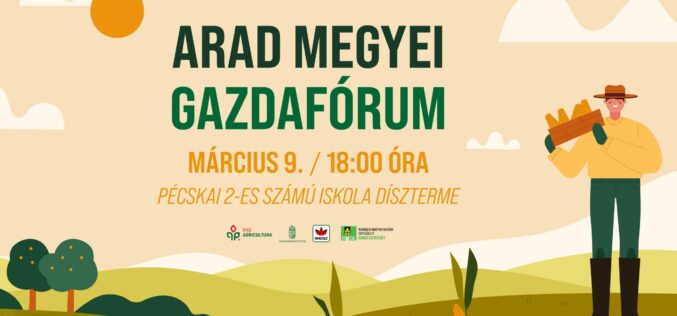 Arad Megyei Gazdafórum