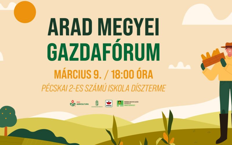 Arad Megyei Gazdafórum