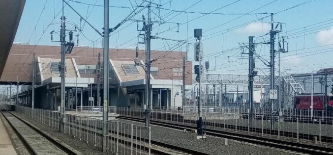 A Brád-Arad vonat több mint hat órát késett