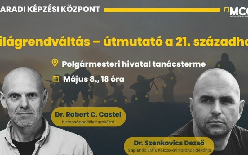 Világrendváltás – útmutató a 21. századhoz