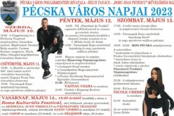 Pécska Város Napjai