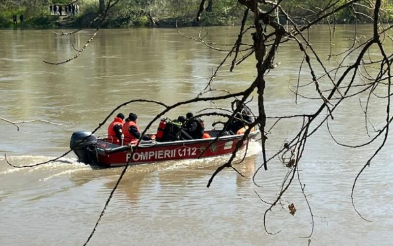 Holttestet találtak a Marosban: még azonosítani kell
