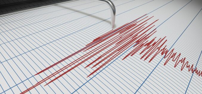 Földrengés Arad megyében