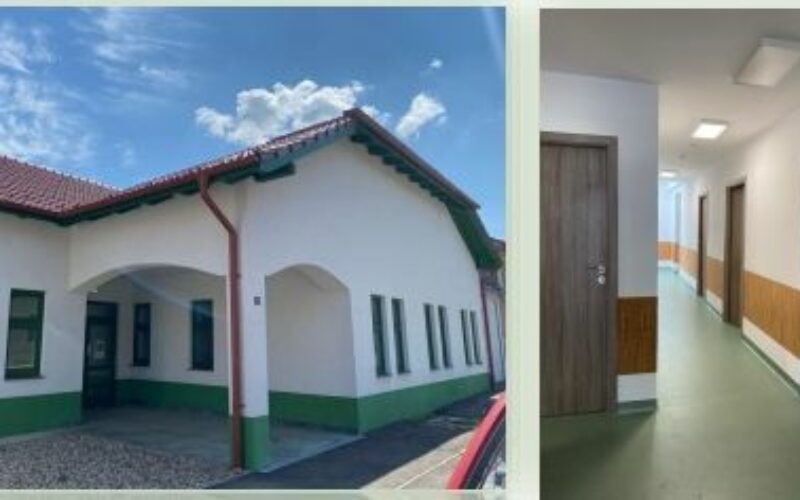 Pécskán várják a magyar gyerekeket az új óvodába-bölcsődébe