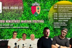 Fesztivál Kisiratoson: nemzetközi magyar