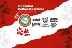 26. Csabai Kolbászfesztivál