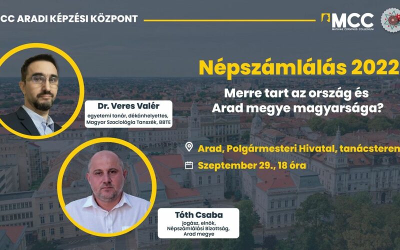 Merre tart az ország és Arad megye magyarsága?