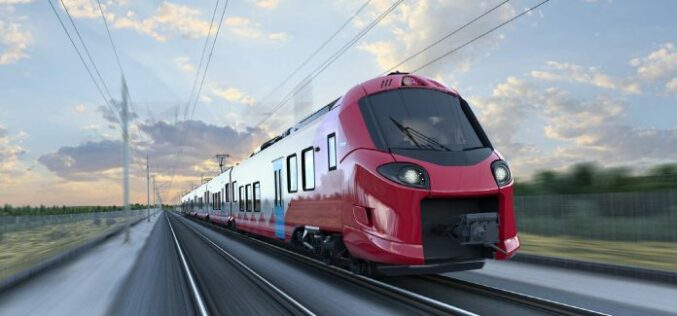 Aradra is megérkezik majd az Alstom Coradia