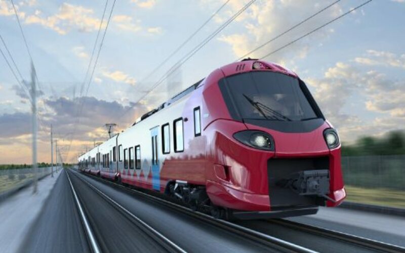 Aradra is megérkezik majd az Alstom Coradia