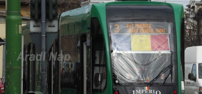 Szombaton rövidebb útvonalon közlekedik a 3-as