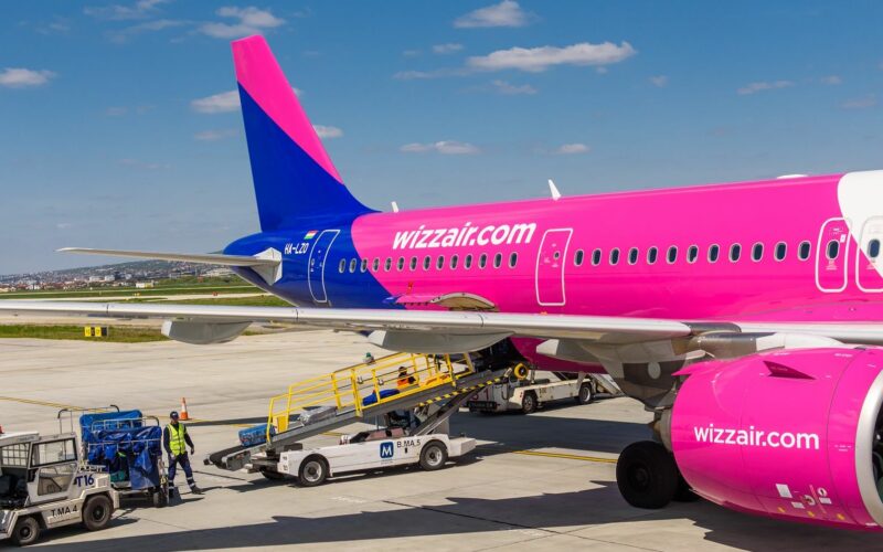 A nyári járattörlések közel 100 millió euróba kerültek a WizzAirnek