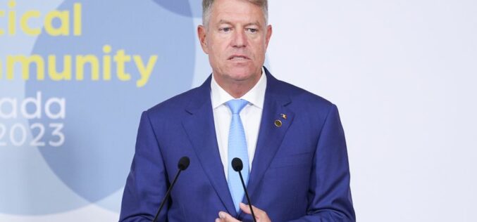 Klaus Iohannis Magyarországra látogat