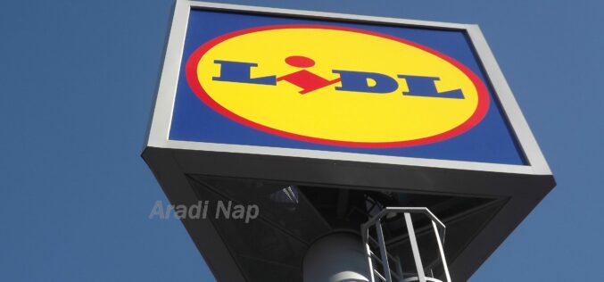 Ideiglenes körforgalom lesz Mosóczon a Lidl-nél