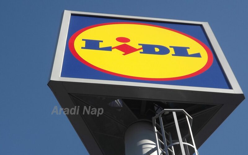 Ideiglenes körforgalom lesz Mosóczon a Lidl-nél