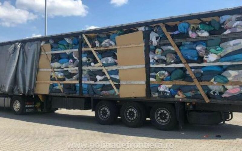 Magarországi, németországi hulladékot küldtek vissza