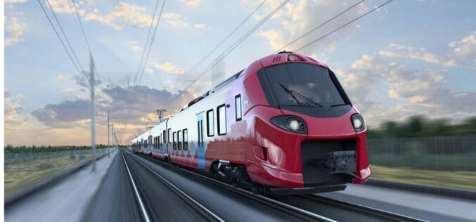 Érkezik az első Alstom vonat: Aradra is közlekednek majd