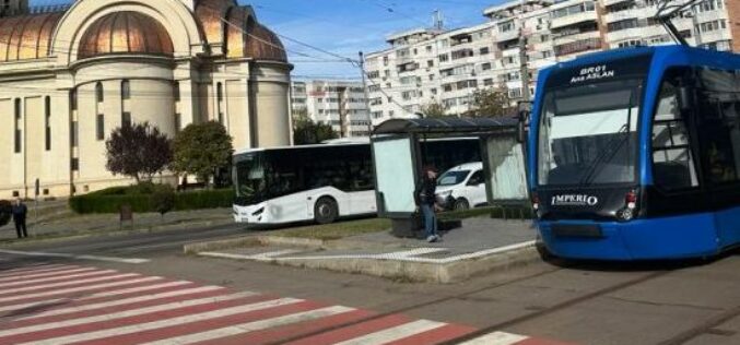 Megérkeztek az első aradi villamosok Brăilára