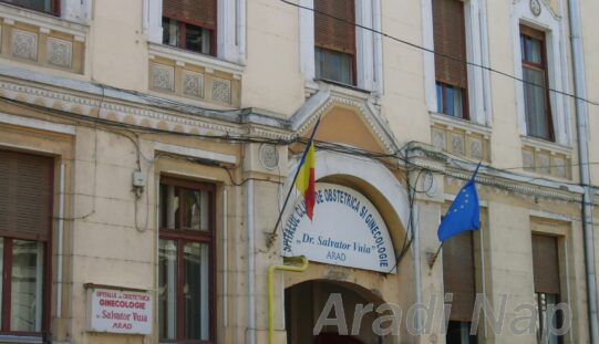 Az anya és újszülött gyermeke is meghalt az aradi szülészeten