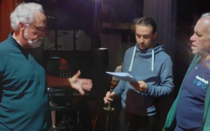 Aradi Kamaraszínház: Hamlet újragondolva