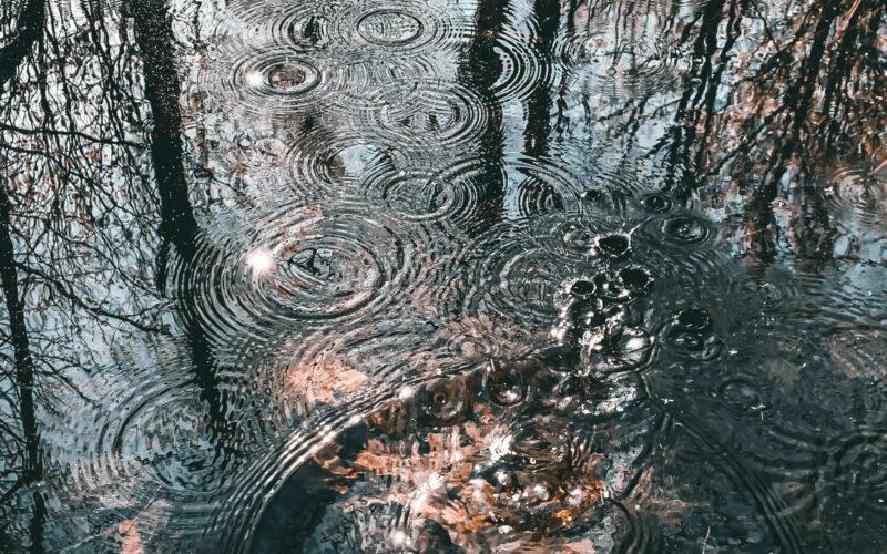 Sárga figyelmeztetés esőre