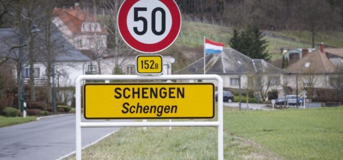Jóváhagyták Románia részleges schengeni csatlakozását