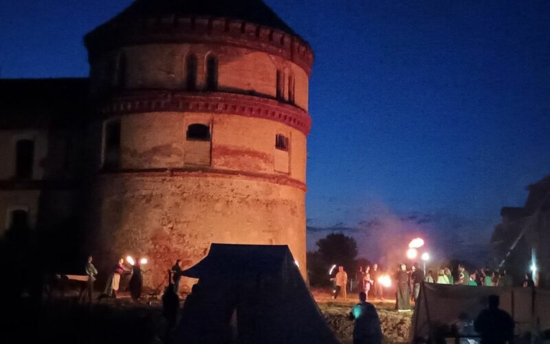 További feltárások a borosjenői várnál