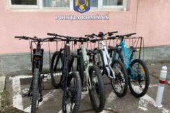 Elektromos kerékpárokat lopott Ausztriában