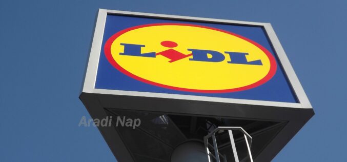 Lidl: fémdarabkák egy csokis kekszben