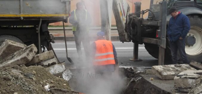 Aláírták: korszerűsítik a hő- és elektromos erőművet