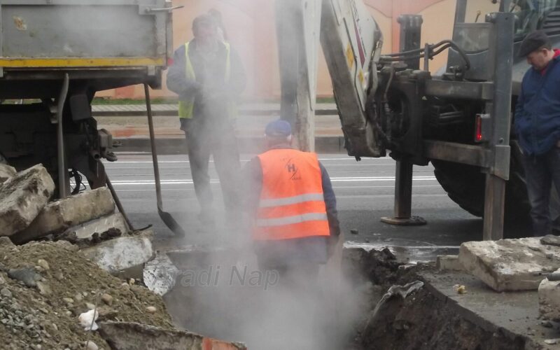 Aláírták: korszerűsítik a hő- és elektromos erőművet