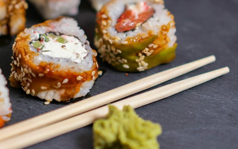 Nőnap: a sushi az éllovas