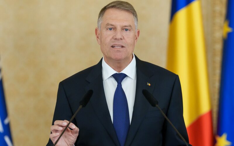 Iohannis NATO-főtitkár akar lenni