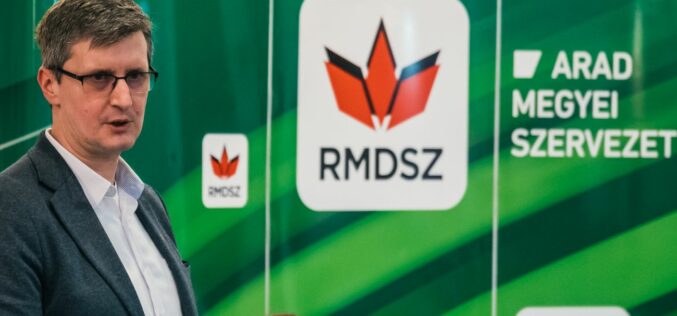 Az RMDSZ EP-jelöltlistája: Faragó Péter a hatodik helyen