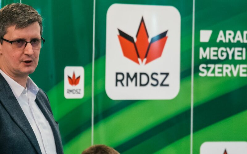 Az RMDSZ EP-jelöltlistája: Faragó Péter a hatodik helyen