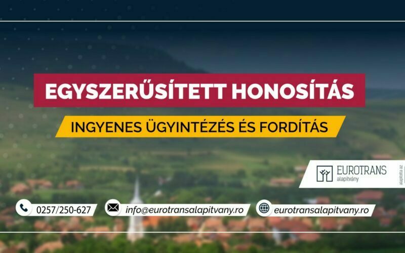 Az Eurotrans júniusi kiszállásai